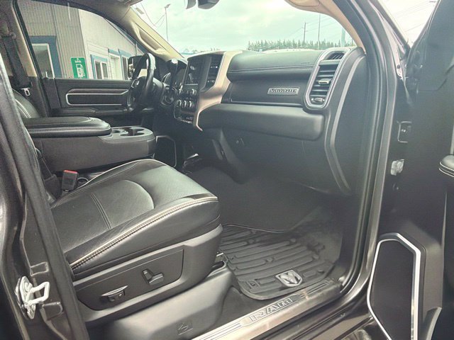 Used 2020 RAM 2500 Laramie AWD/4WD image 9