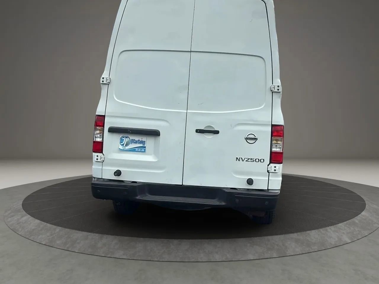 Used 2017 Nissan NV 2500 S w/ Power Basic Package RWD image 15