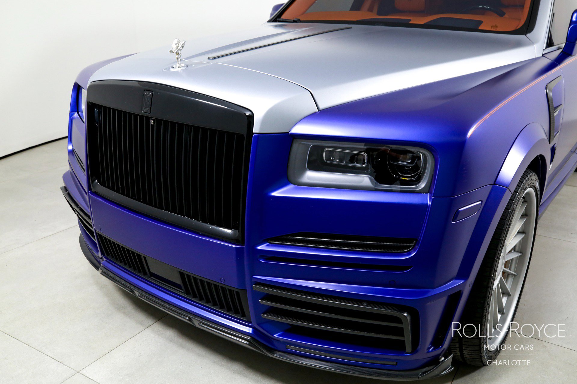 Used 2019 Rolls-Royce Cullinan image 38