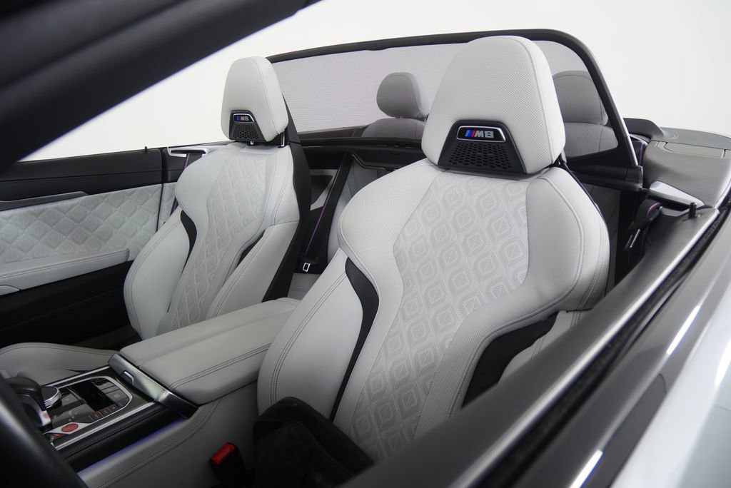 Used 2023 BMW M8 Competition AWD/4WD image 10