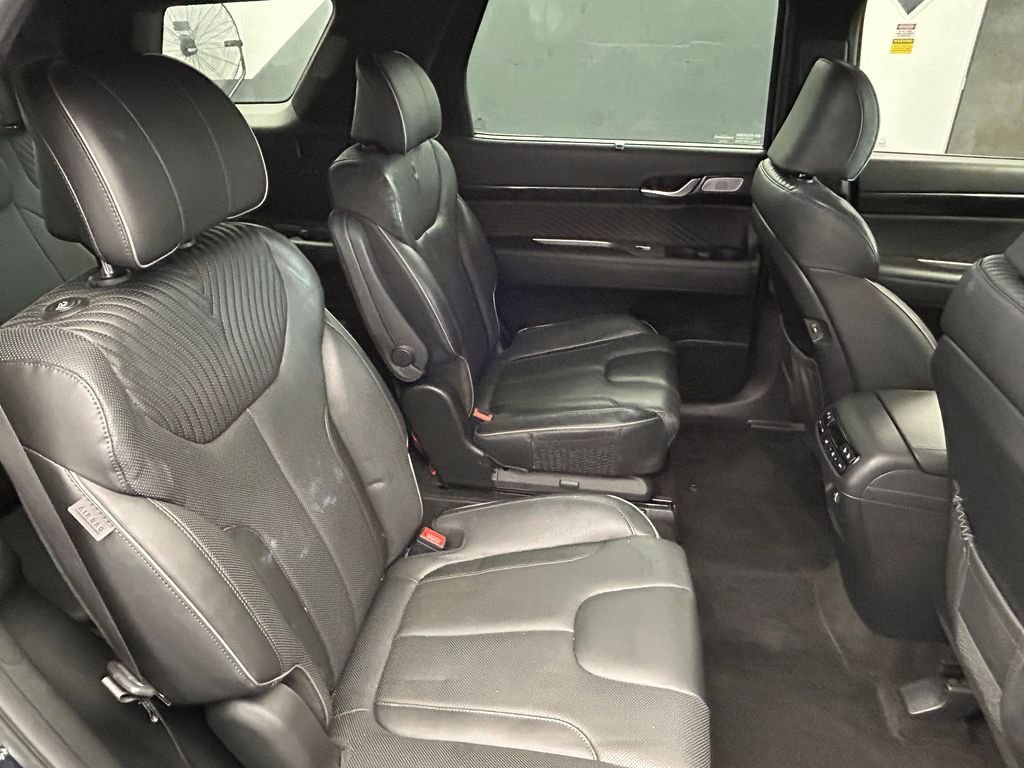 Used 2024 Hyundai Palisade Calligraphy image 54