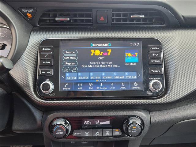 Used 2021 Nissan Kicks SV image 13