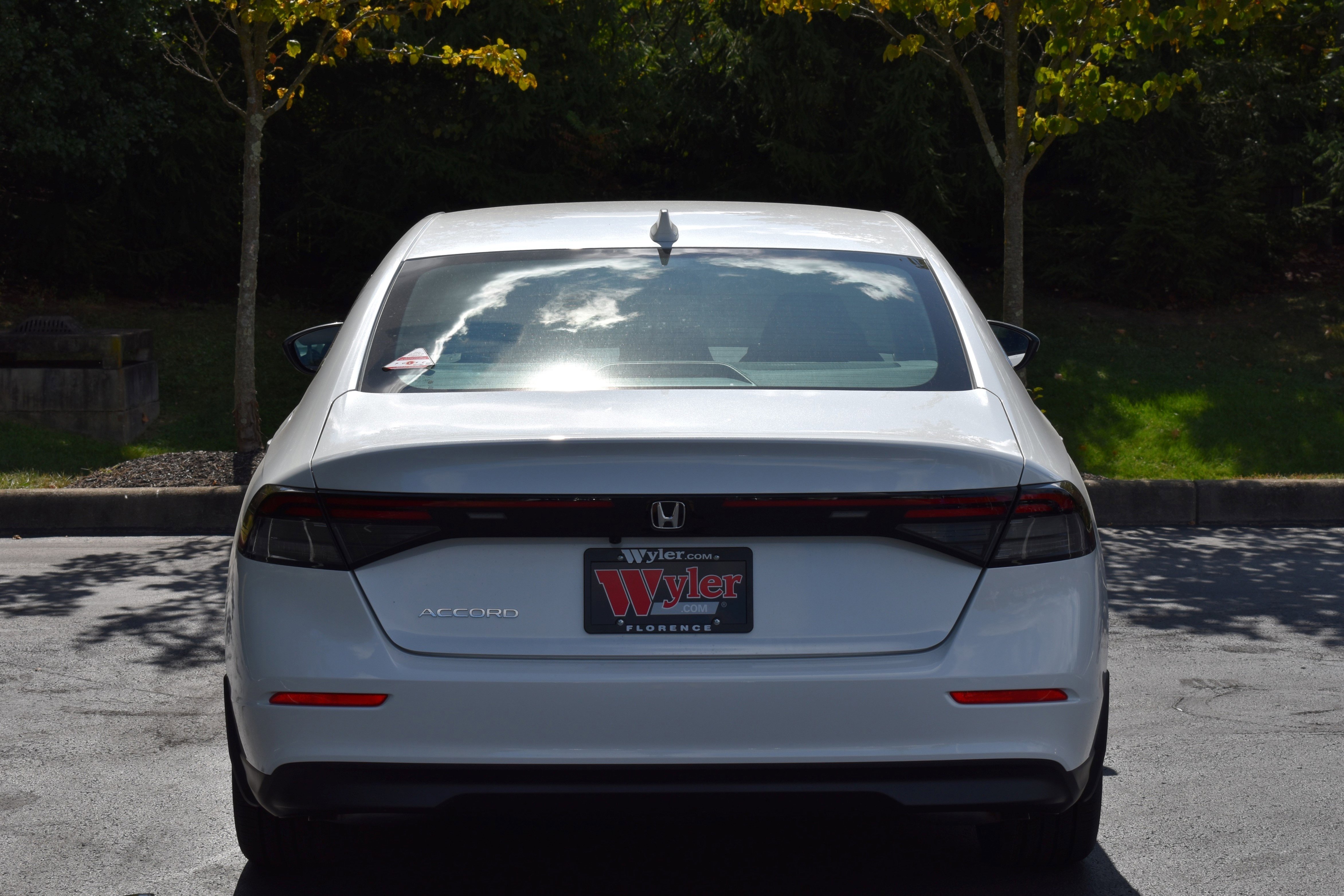 New 2025 Honda Accord LX image 5