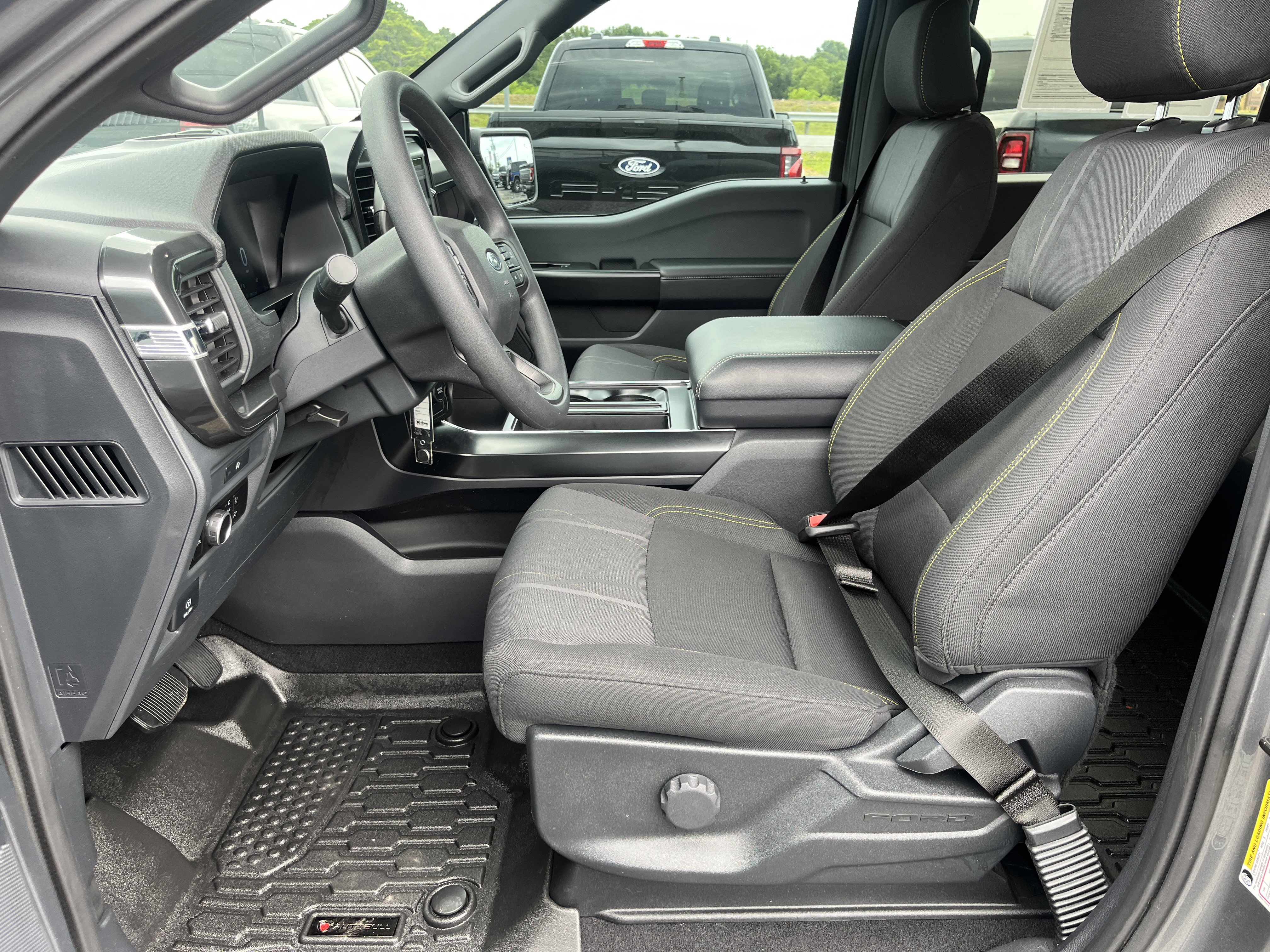 Used 2025 Ford F150 STX RWD image 14