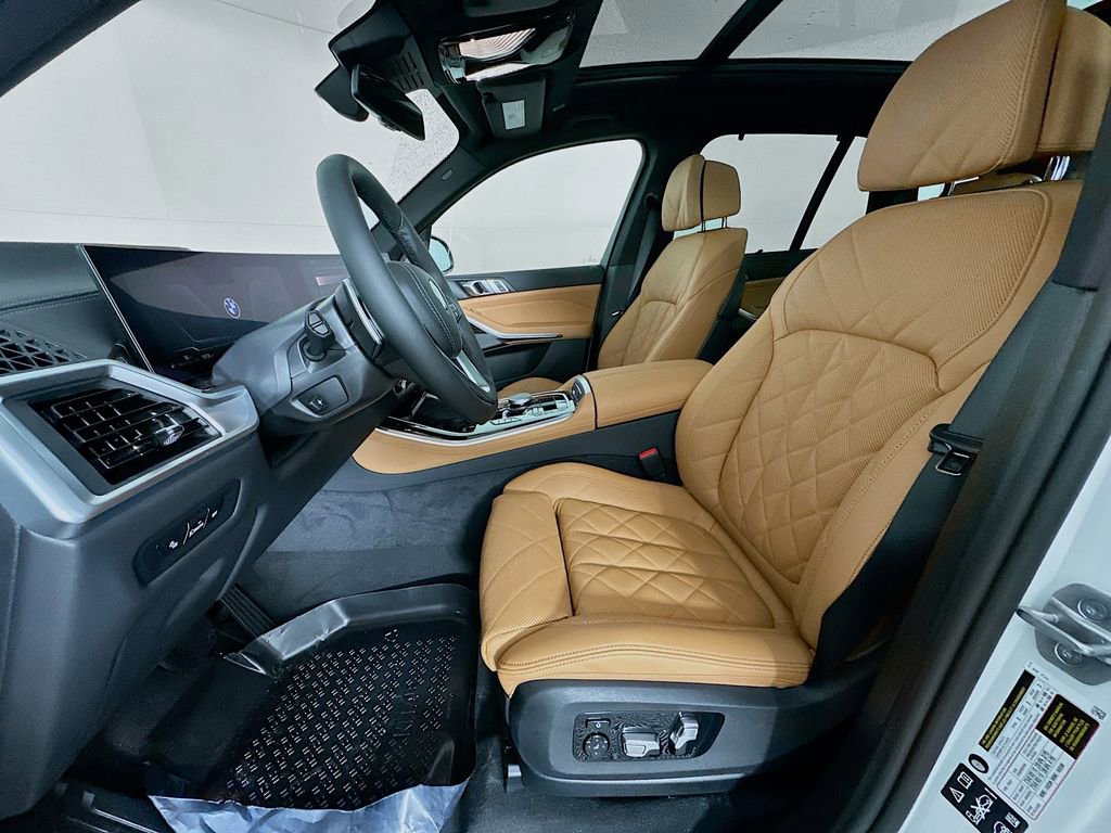 New 2026 BMW X5 xDrive40i w/ Climate Comfort Package image 28
