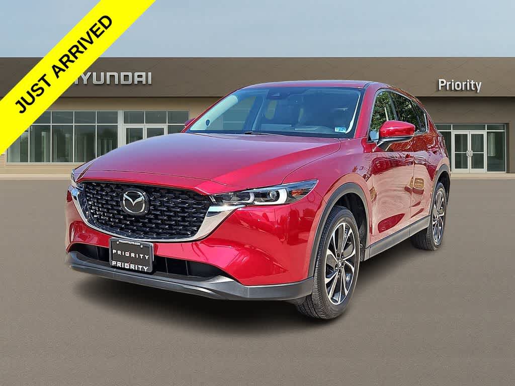 Used 2023 MAZDA CX-5 AWD 2.5 S w/ Premium Plus Pkg