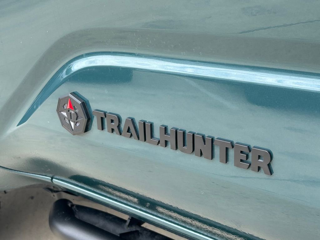 Used 2025 Toyota 4Runner Trailhunter AWD/4WD image 15