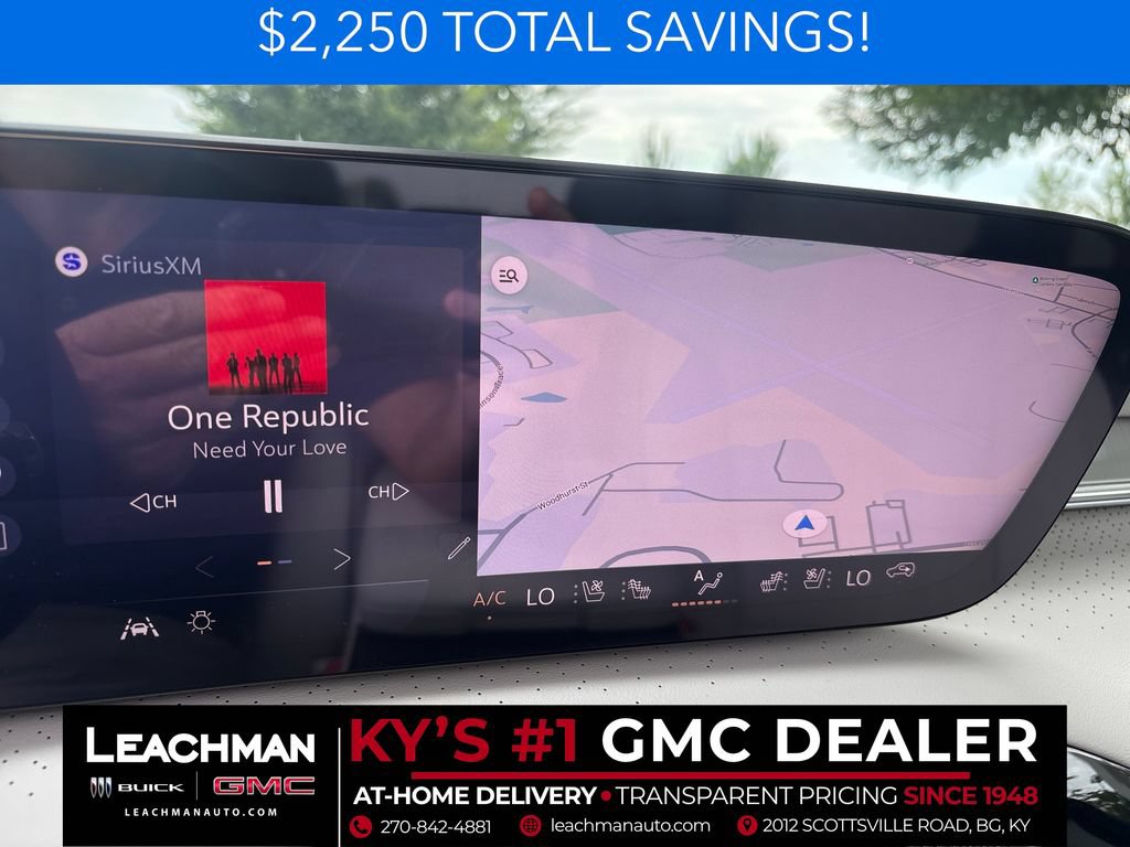 New 2026 Buick Enclave Avenir w/ Super Cruise Package FWD image 36