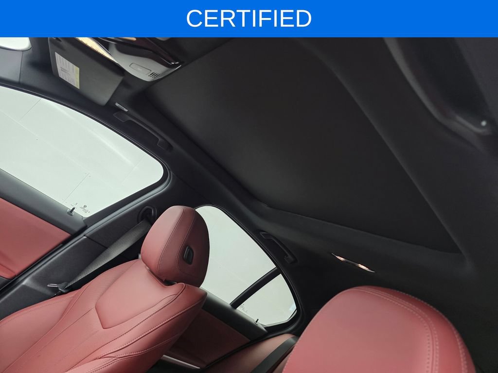 Certified 2024 BMW 330i Sedan w/ Premium Package RWD image 12