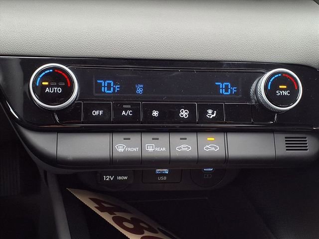 New 2026 Hyundai Elantra Blue w/ Cargo Package image 18