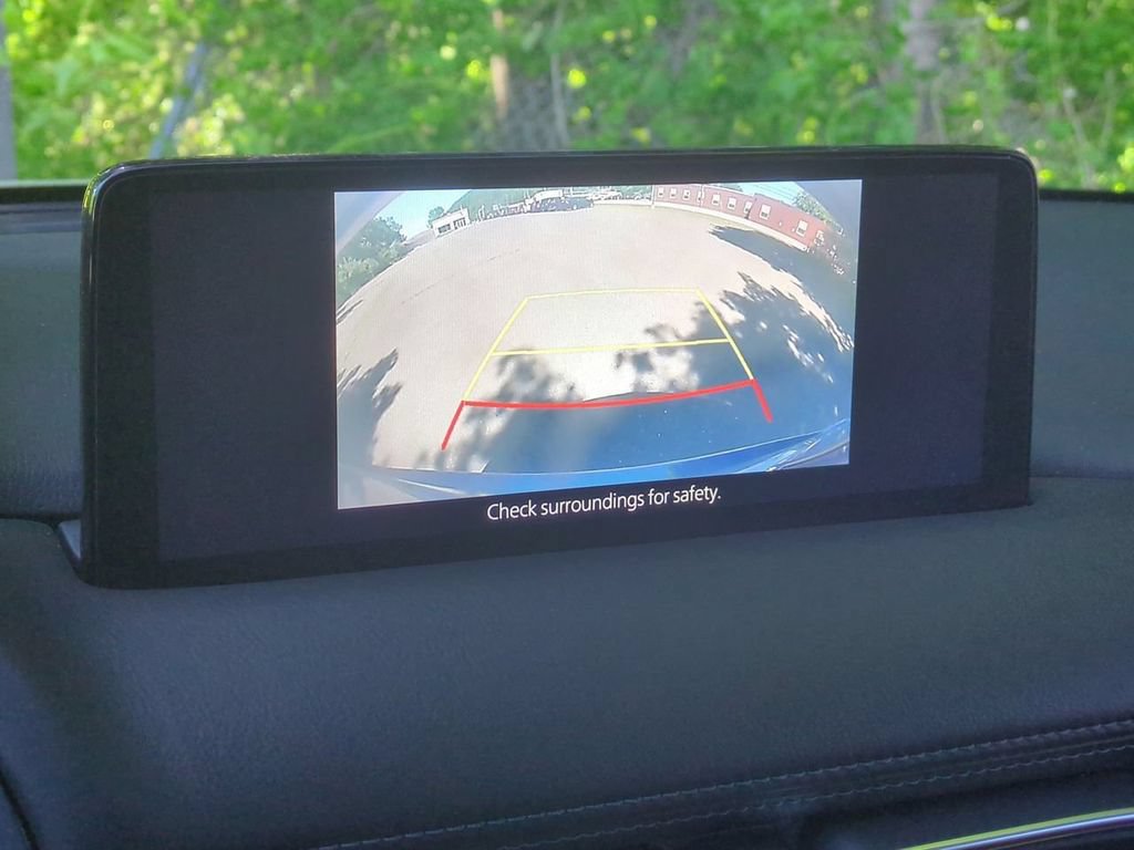 Certified 2024 MAZDA CX-5 Carbon Edition AWD/4WD image 21