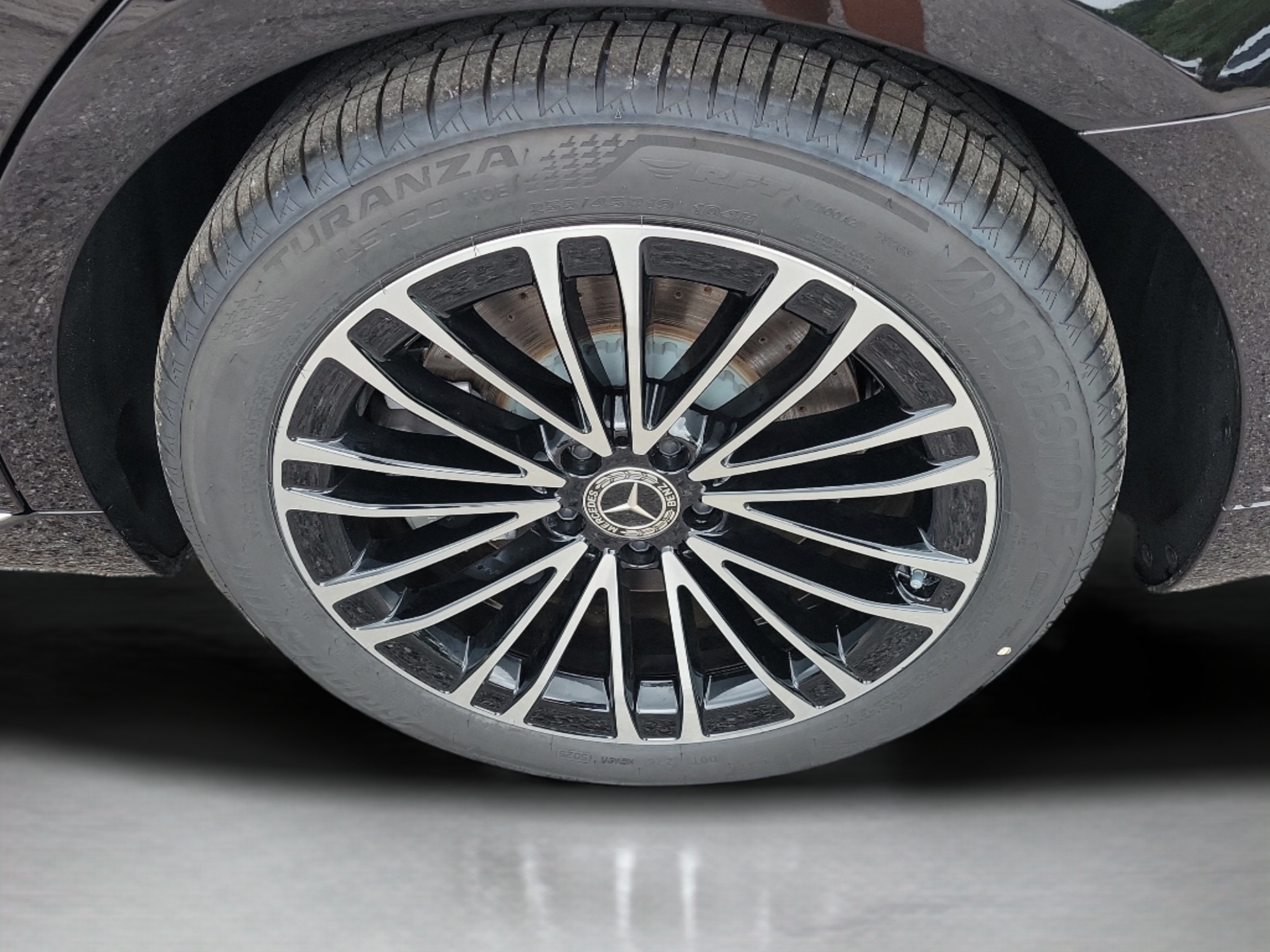 New 2026 Mercedes-Benz S 580e 4MATIC Sedan image 28
