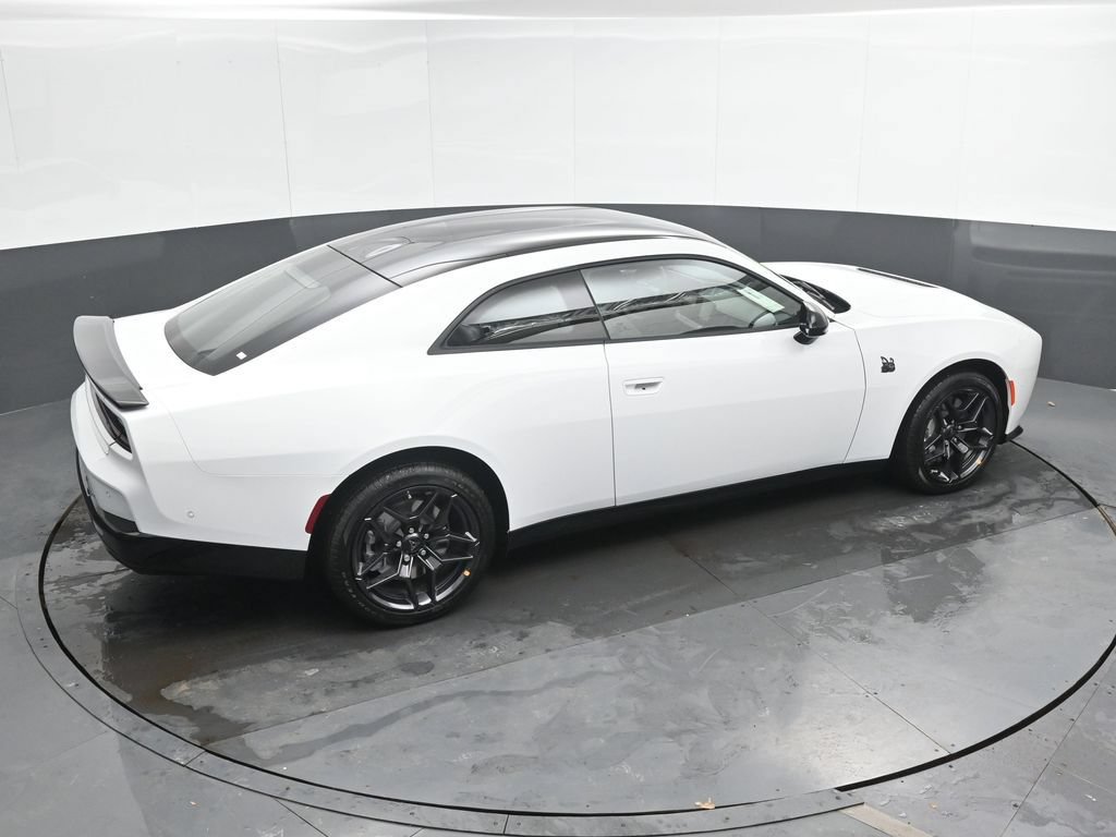New 2026 Dodge Charger Scat Pack w/ Blacktop Package AWD/4WD image 29