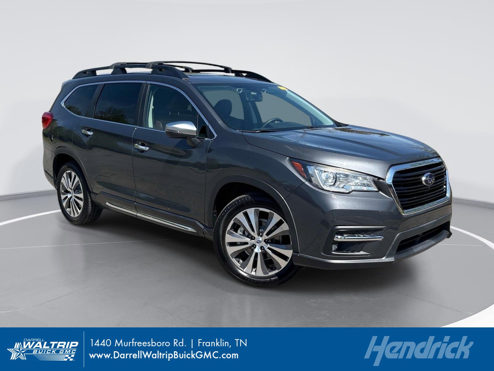 Used 2019 Subaru Ascent Touring image 1