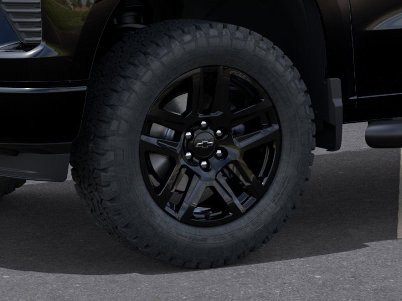 New 2026 Chevrolet Silverado 1500 RST w/ Rally Edition image 9