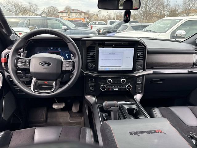 Used 2024 Ford F150 Raptor w/ Equipment Group 803A Raptor R AWD/4WD image 16