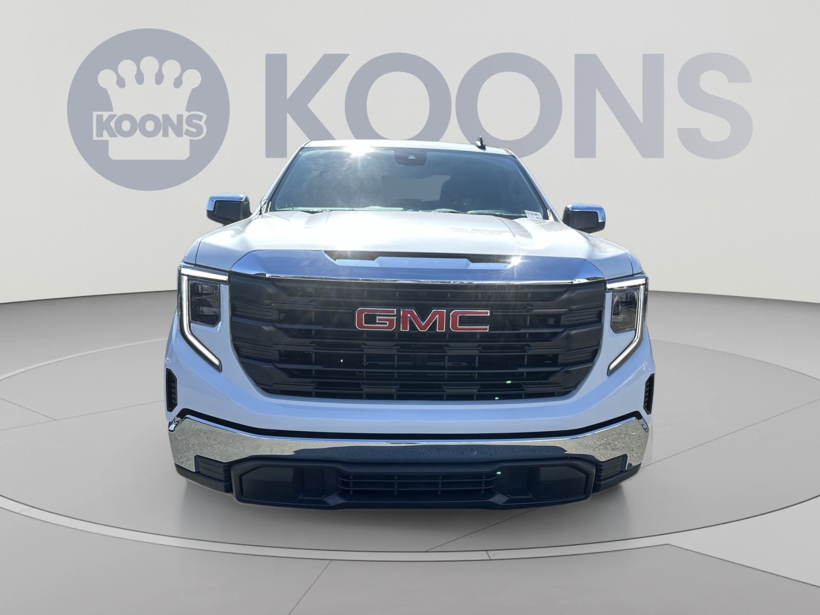 Used 2024 GMC Sierra 1500 Pro w/ Pro Value Package RWD image 4