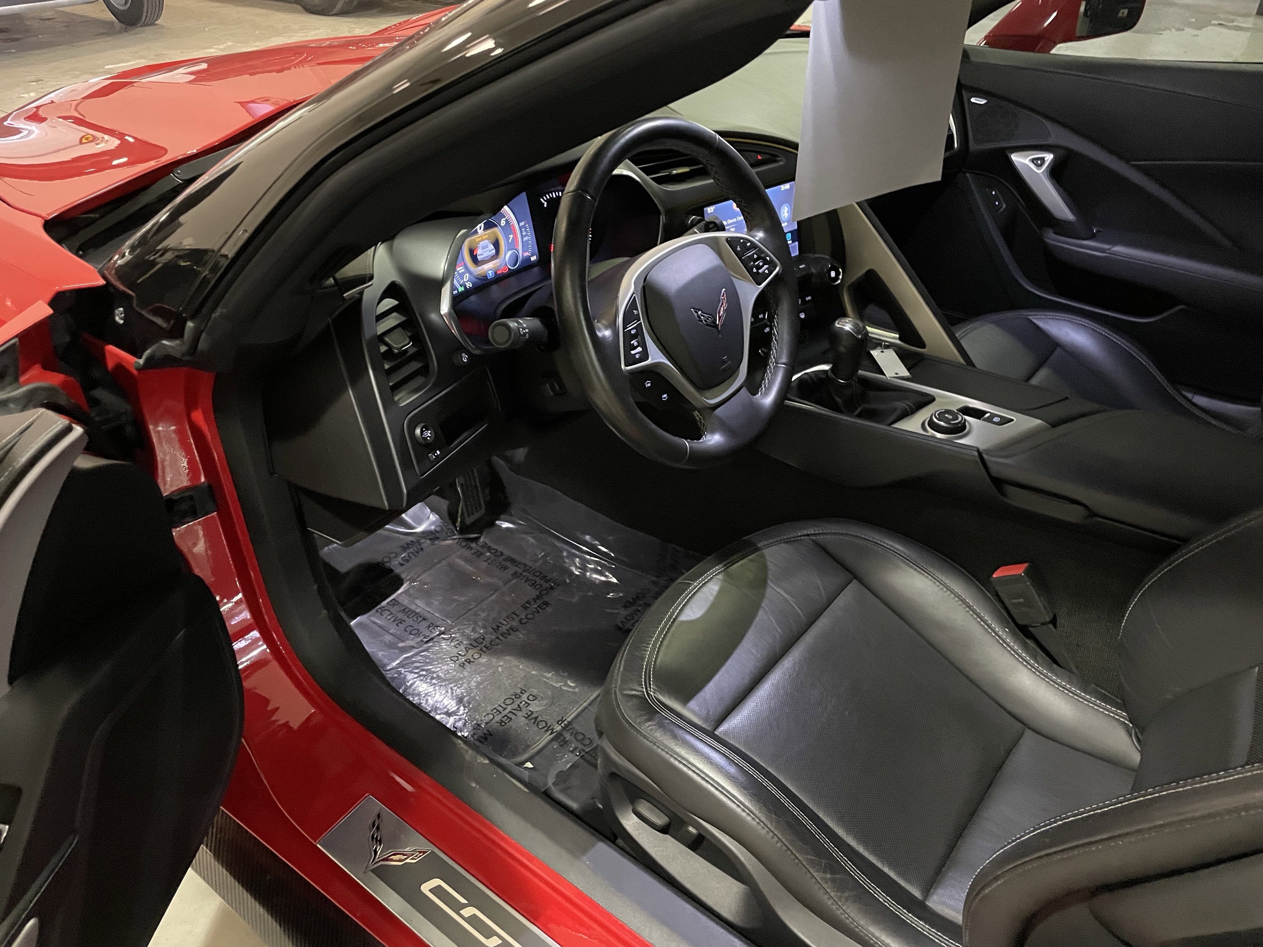 Used 2014 Chevrolet Corvette Stingray Coupe image 8