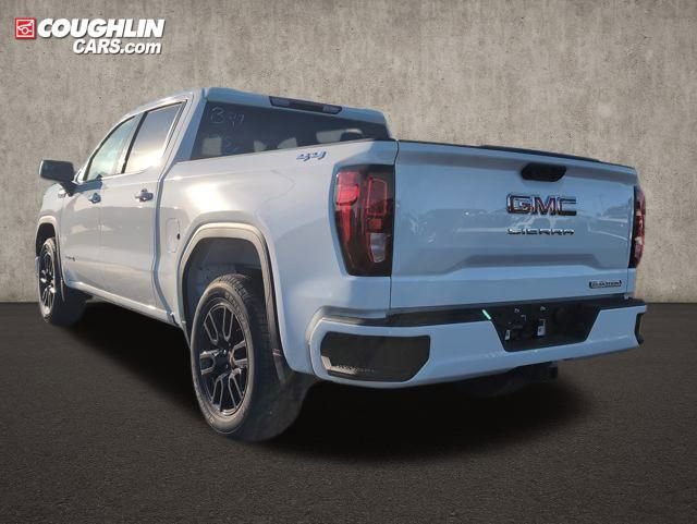 New 2026 GMC Sierra 1500 Elevation image 5