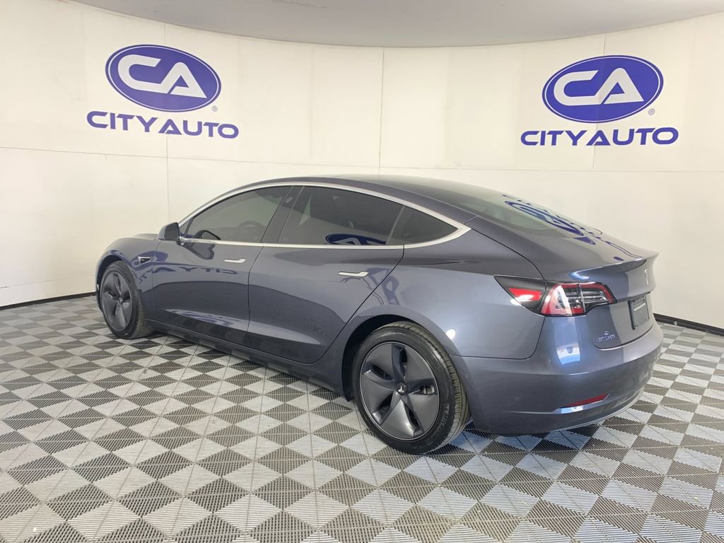 Used 2020 Tesla Model 3 Long Range image 5