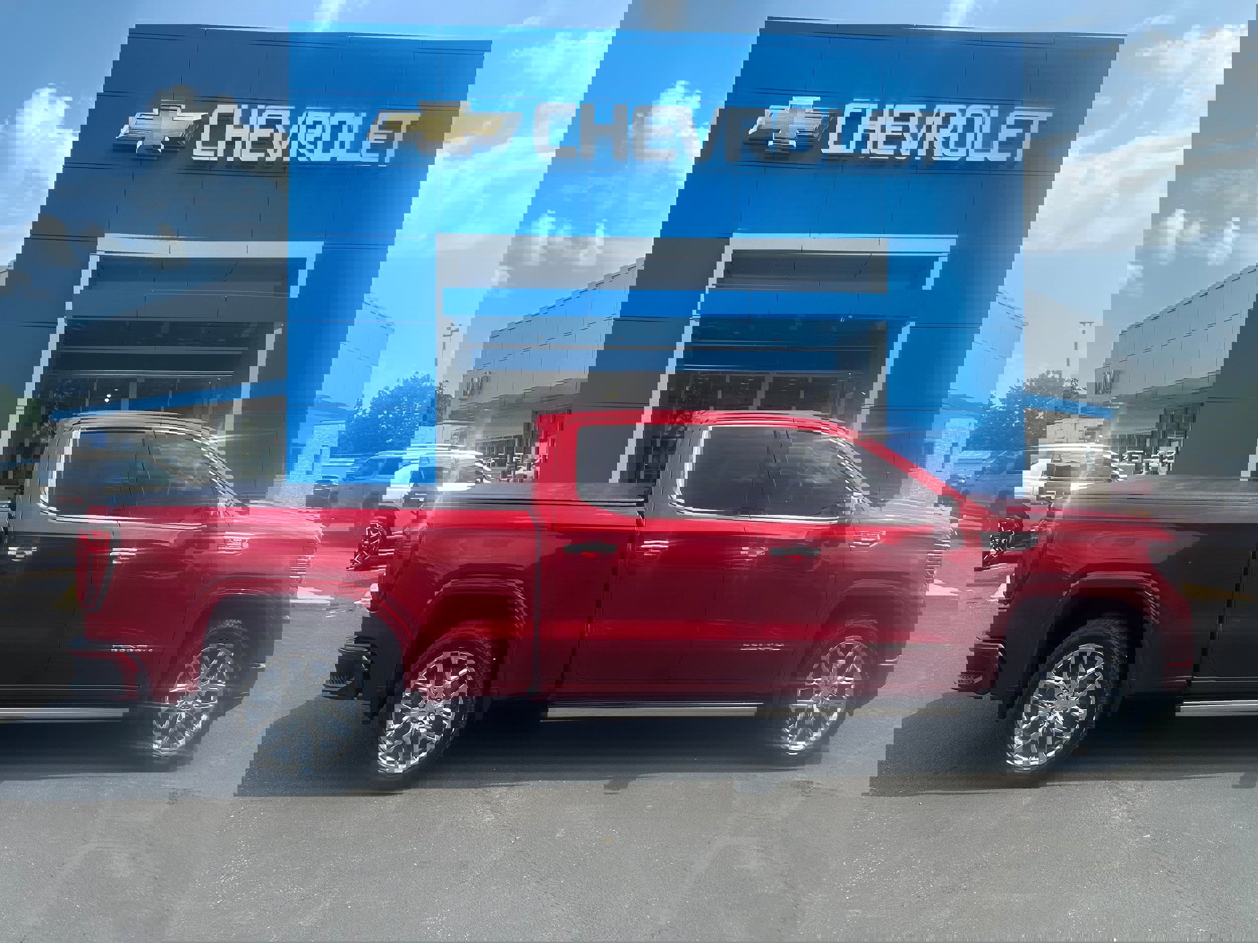 Used 2023 GMC Sierra 1500 Denali w/ Denali Reserve Package image 1