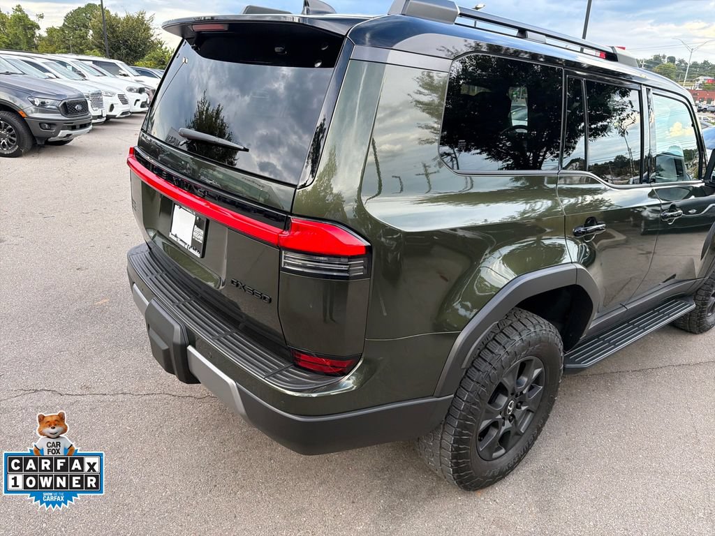 Used 2026 Lexus GX 550 AWD/4WD image 21