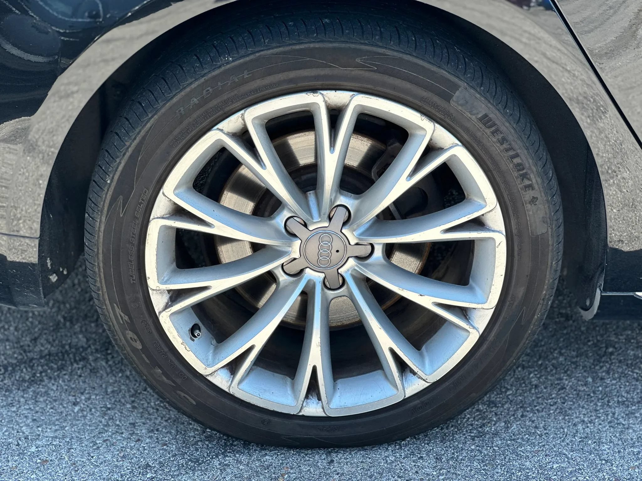Used 2014 Audi A8 L TDI AWD/4WD image 26