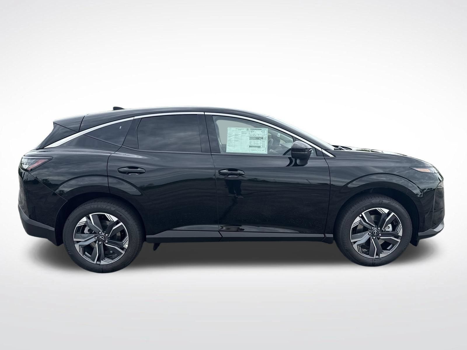 New 2026 Nissan Murano SL AWD/4WD image 35