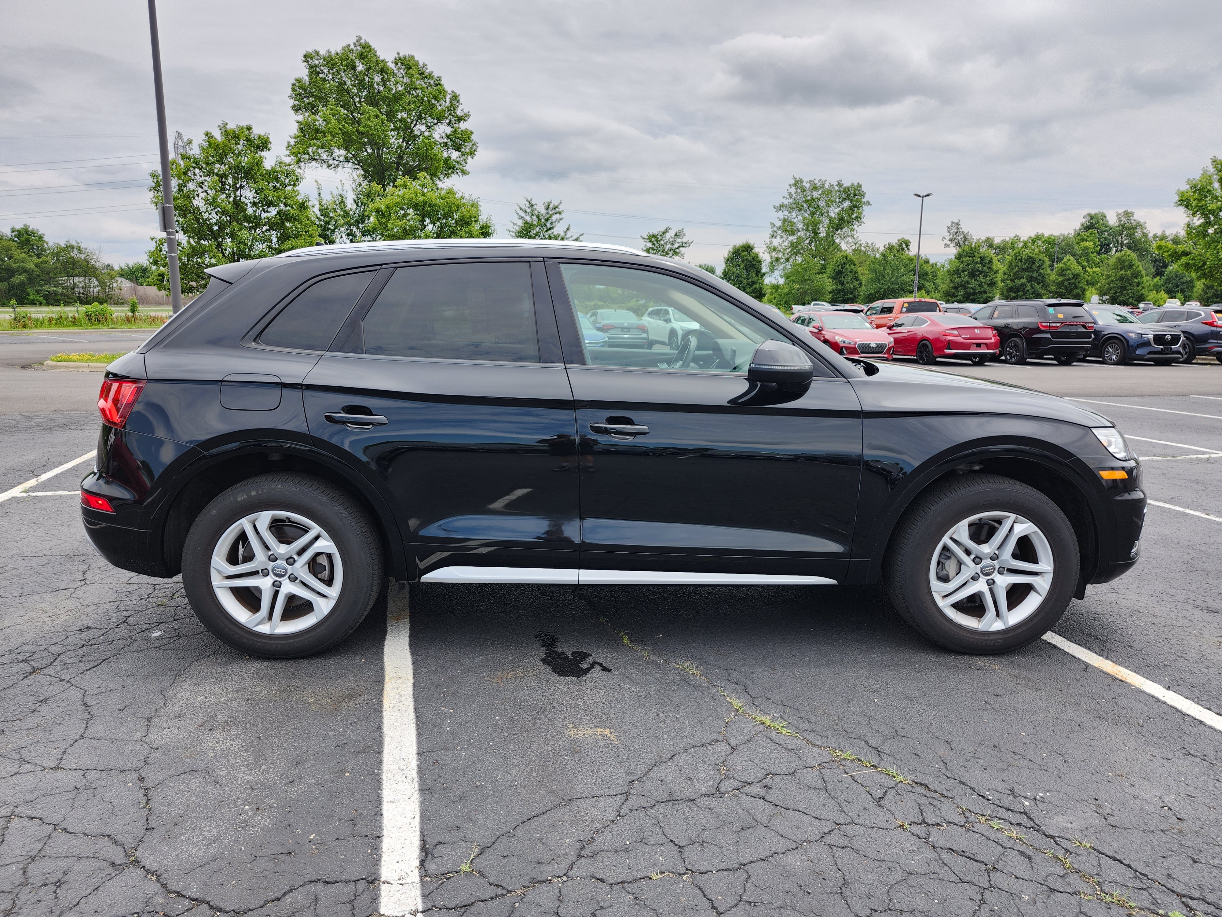 Used 2018 Audi Q5 2.0T Premium AWD/4WD image 17
