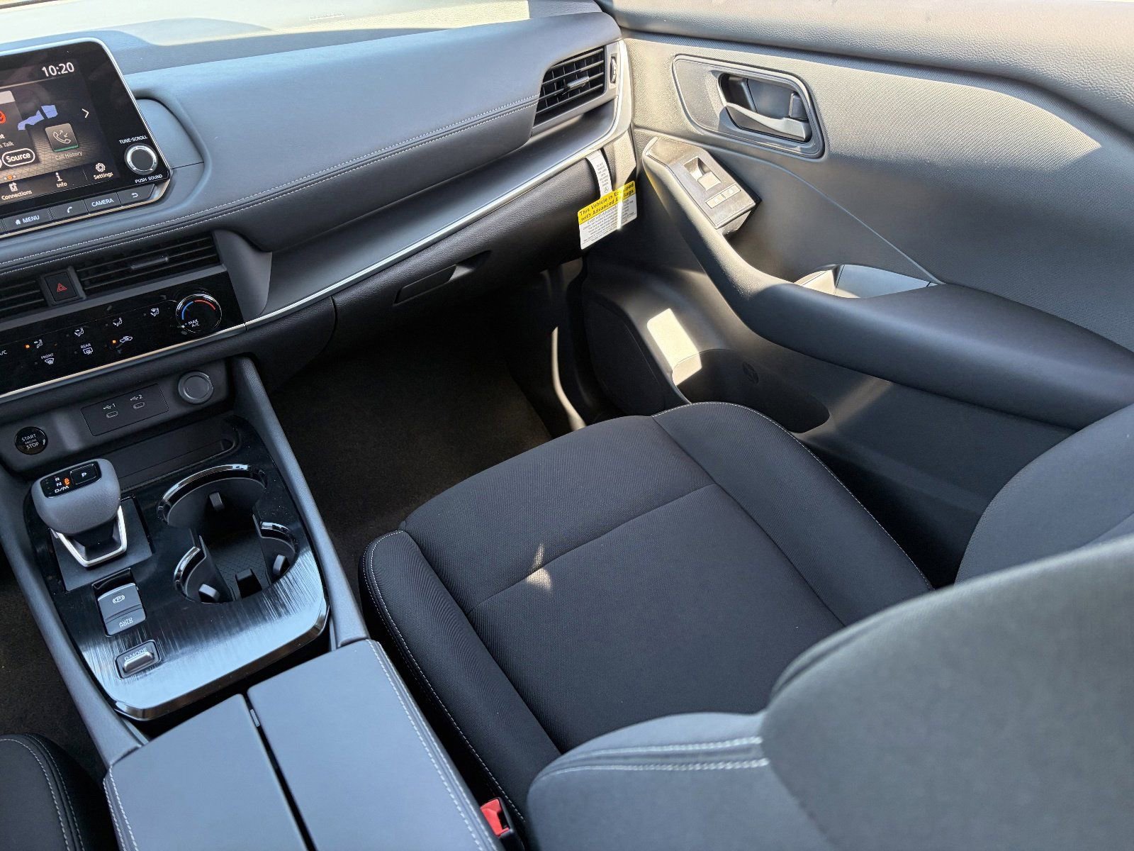 New 2026 Nissan Rogue S FWD image 17