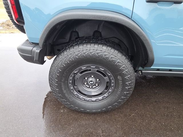 Used 2023 Ford Bronco Everglades AWD/4WD image 6
