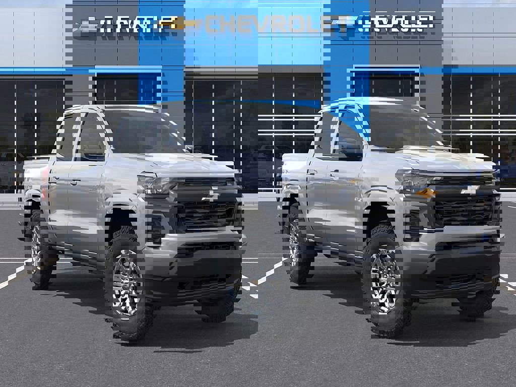 New 2026 Chevrolet Colorado LT w/ Advanced Trailering Package image 7