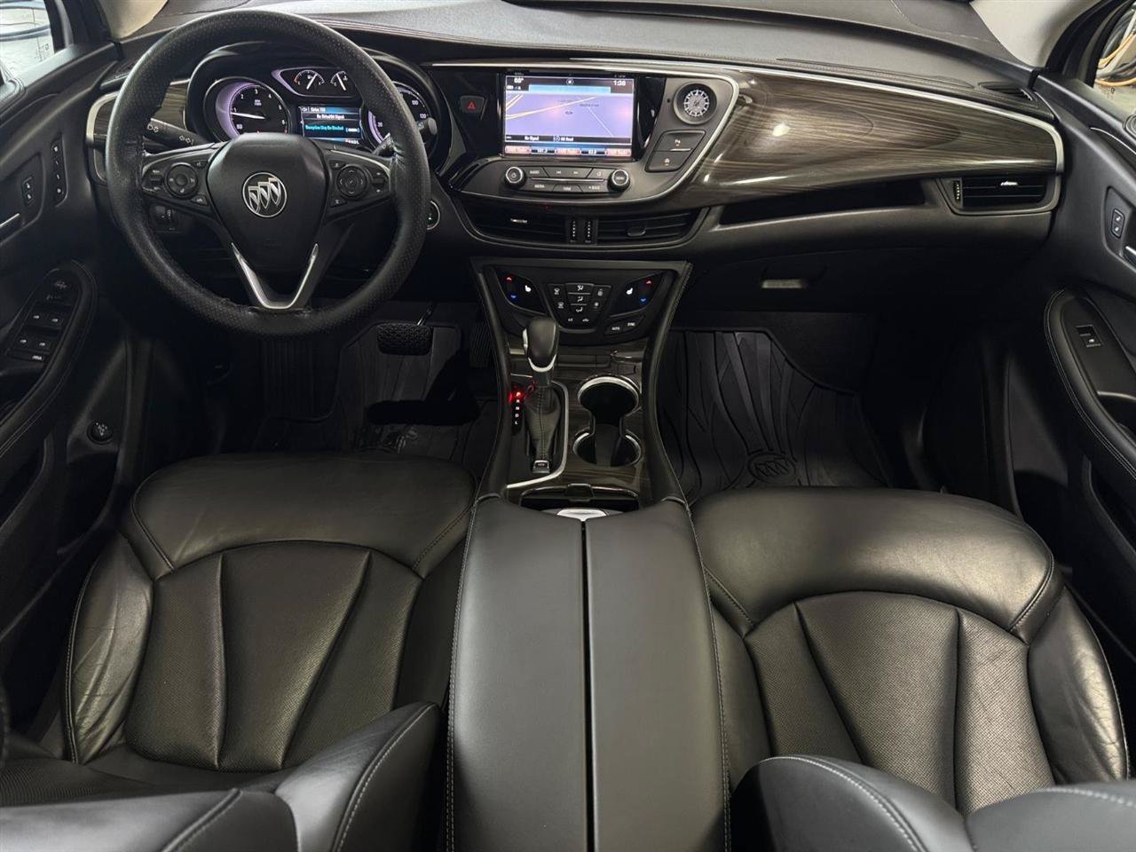 Used 2020 Buick Envision Essence AWD/4WD image 4