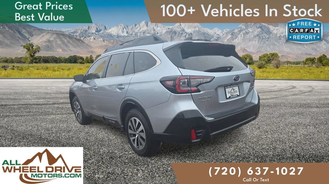 Used 2021 Subaru Outback Premium AWD/4WD image 7