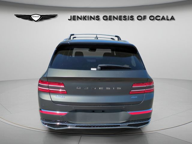 Certified 2025 Genesis GV80 2.5T Standard AWD/4WD image 4
