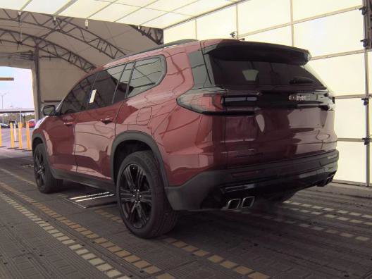 Used 2024 GMC Acadia Elevation w/ Black Edition image 5