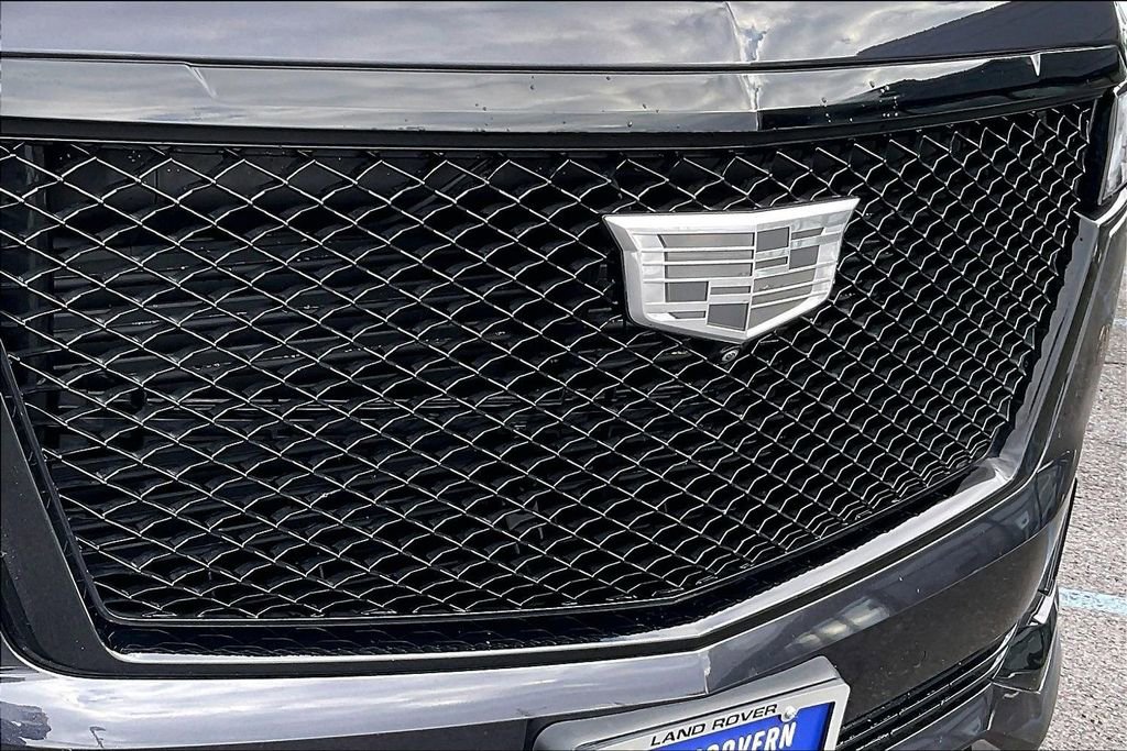 Used 2022 Cadillac Escalade Sport w/ Touring Package image 34