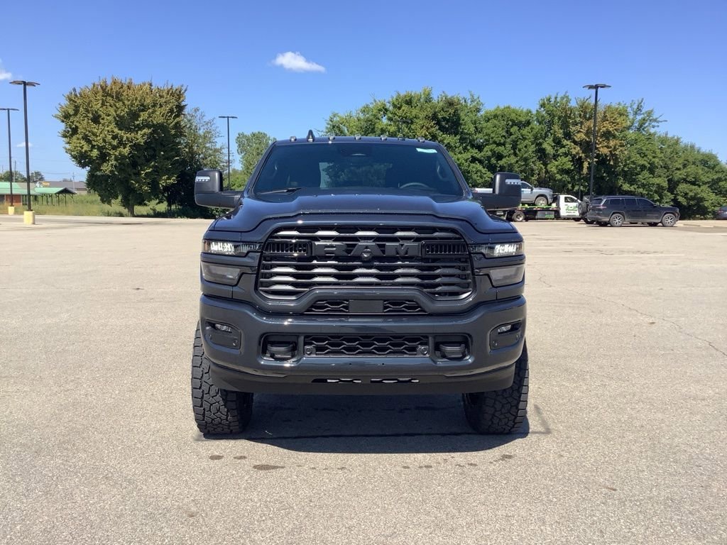New 2026 RAM 2500 Big Horn AWD/4WD image 2