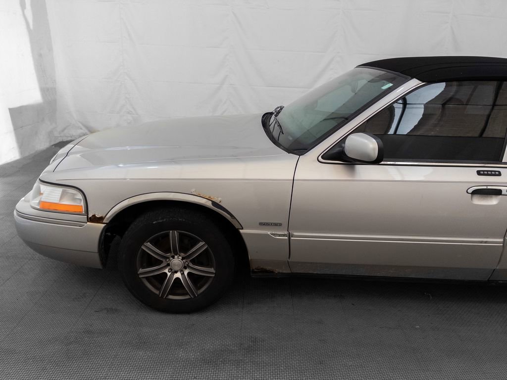 Used 2005 Mercury Grand Marquis LSE image 3