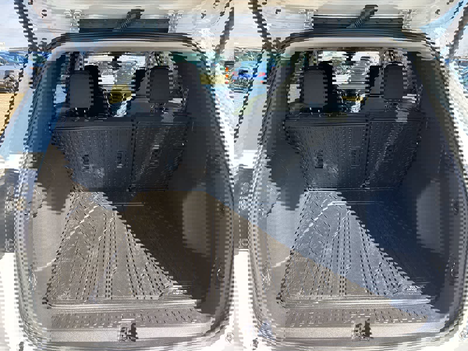 Used 2024 Chevrolet Equinox LT w/ LPO, Floor Liner Package image 14