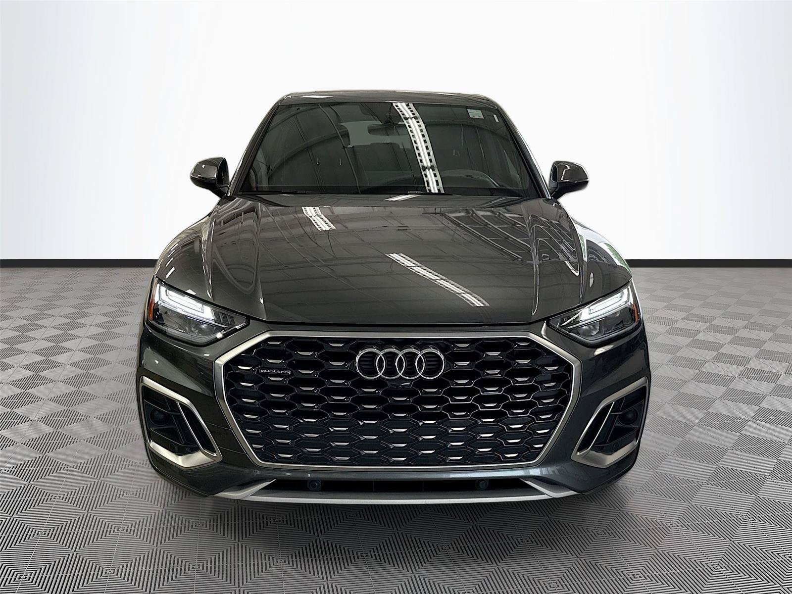 Certified 2023 Audi Q5 2.0T Premium Plus w/ Premium Plus Package AWD/4WD image 2