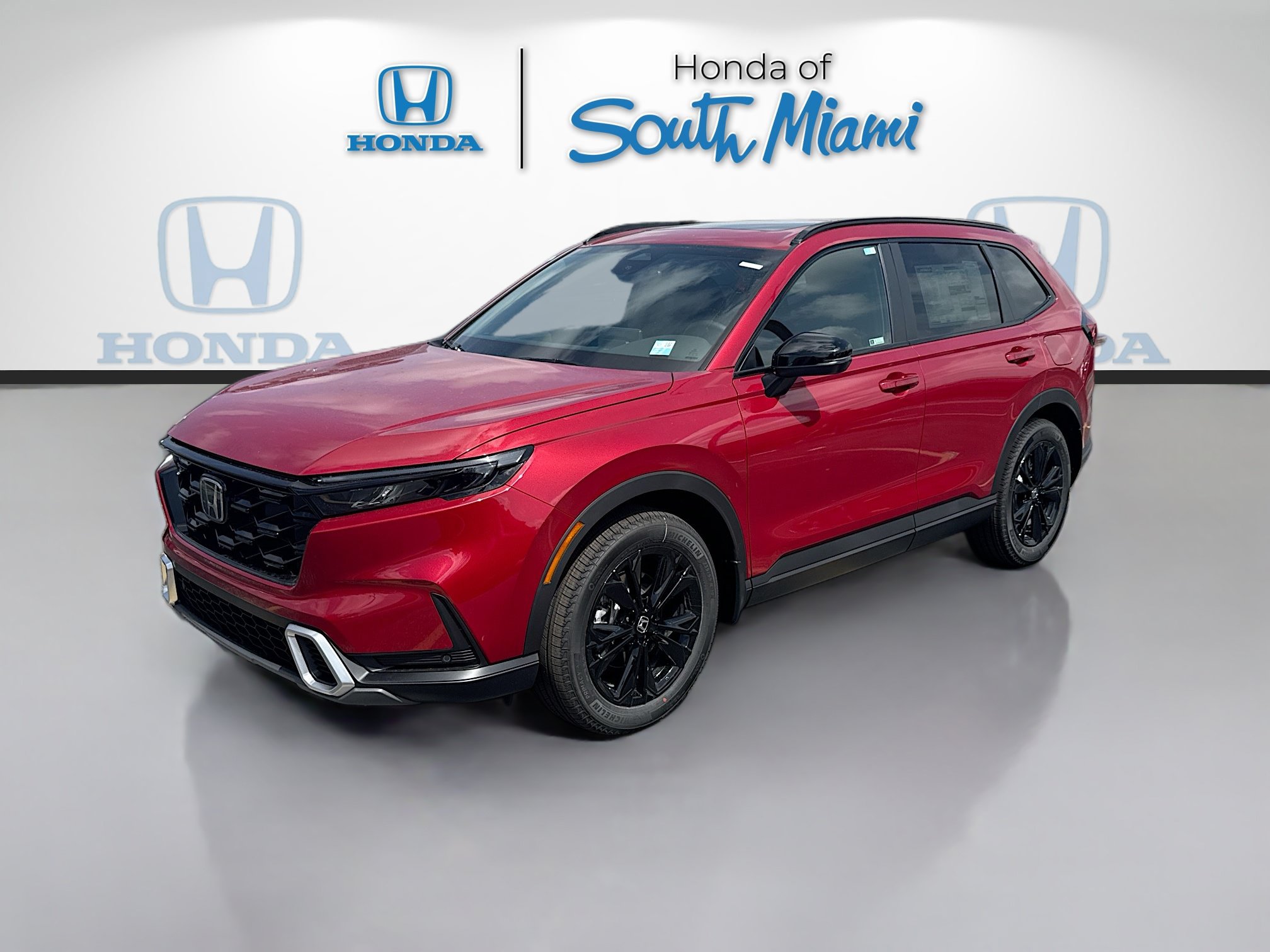 New 2026 Honda CR-V Sport Touring image 3