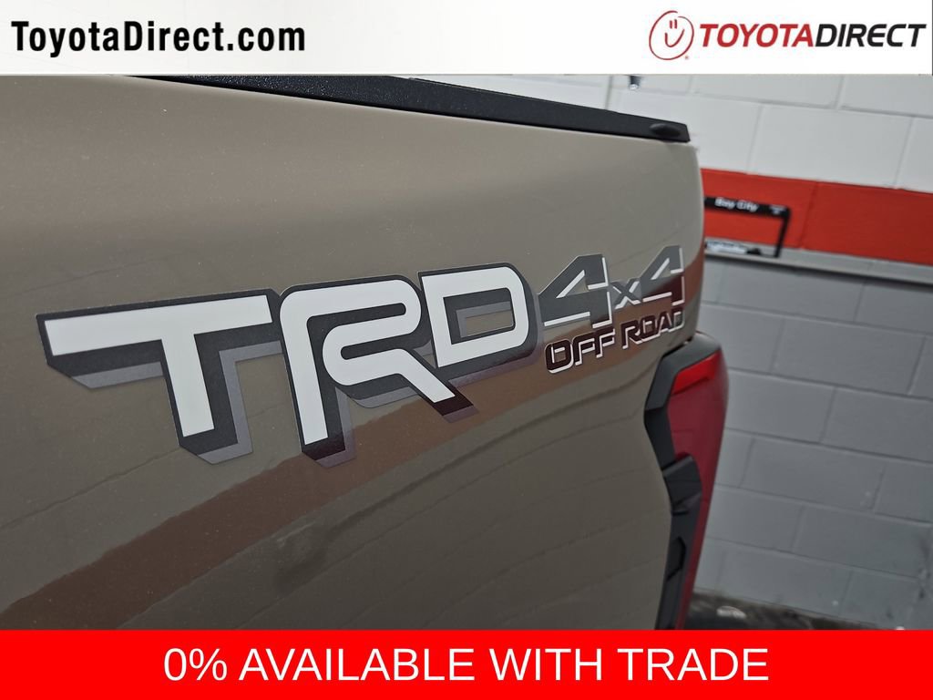 New 2026 Toyota Tundra SR5 AWD/4WD image 6
