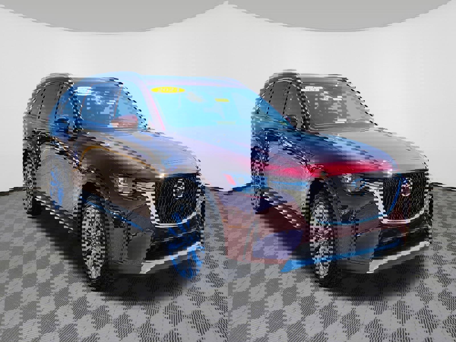 Certified 2024 MAZDA CX-90 3.3 Turbo w/ Premium Package image 1