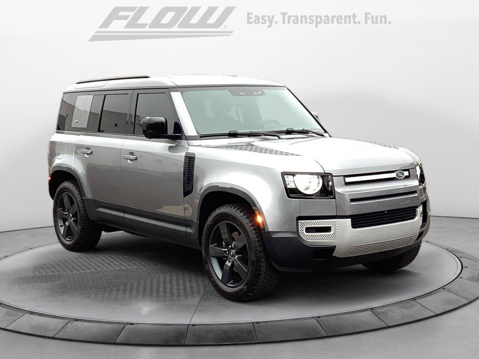 Used 2023 Land Rover Defender 110 S