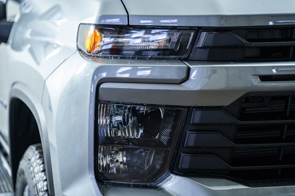 New 2026 Chevrolet Silverado 2500 Custom w/ Custom Value Package image 13