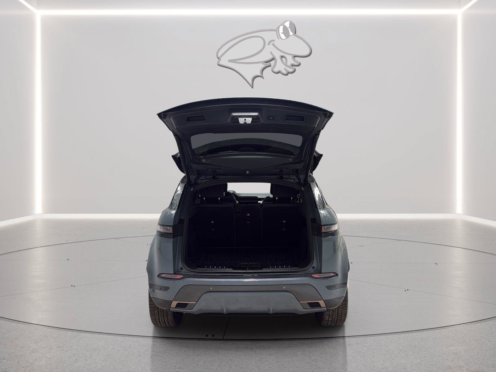 Used 2020 Land Rover Range Rover Evoque First Edition AWD/4WD image 9