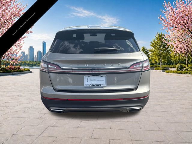 Certified 2023 Lincoln Nautilus Reserve AWD/4WD image 5