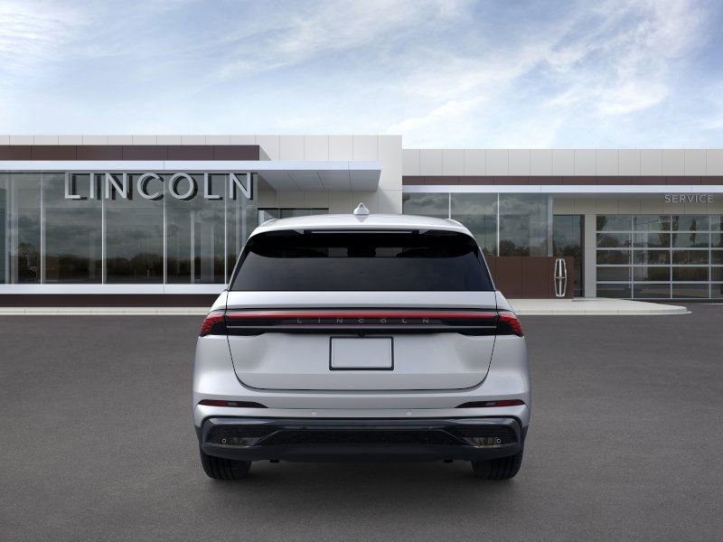 New 2025 Lincoln Nautilus Premier w/ Equipment Group 102A image 5