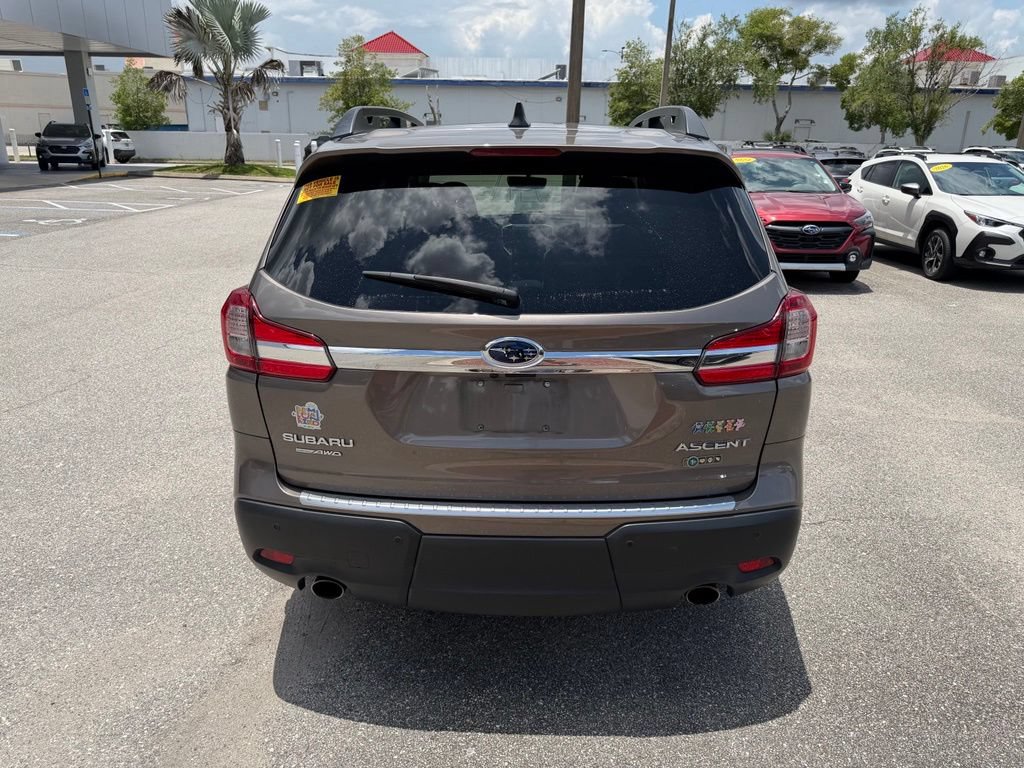Used 2021 Subaru Ascent Premium w/ Convenience Package AWD/4WD image 6